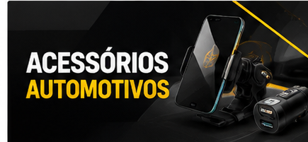 Acessórios Automotivos