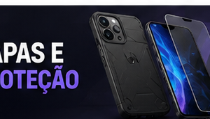 Capas e Proteção