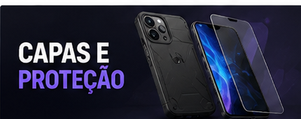 Capas e Proteção