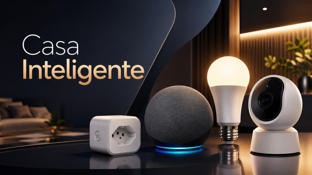 Casa Inteligente