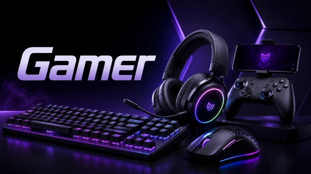Gamer