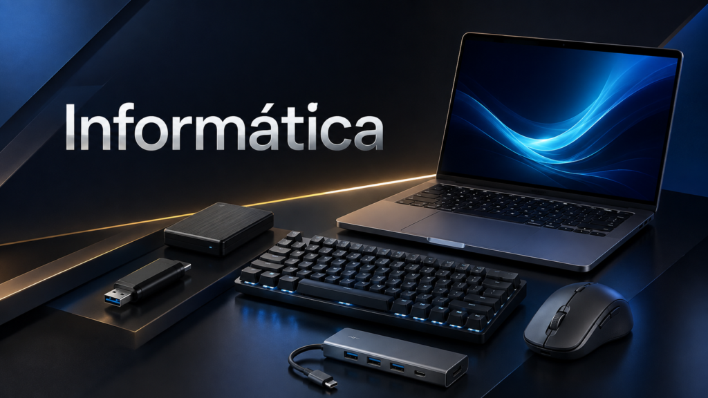 Informática e Periféricos