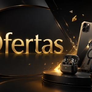 Combo Capa + Película + Cabo