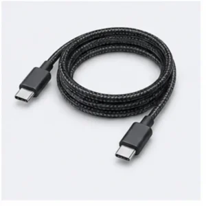 Cabo USB-C 100W Reforçado