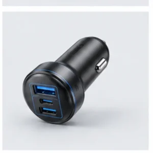Carregador Veicular Turbo 38W