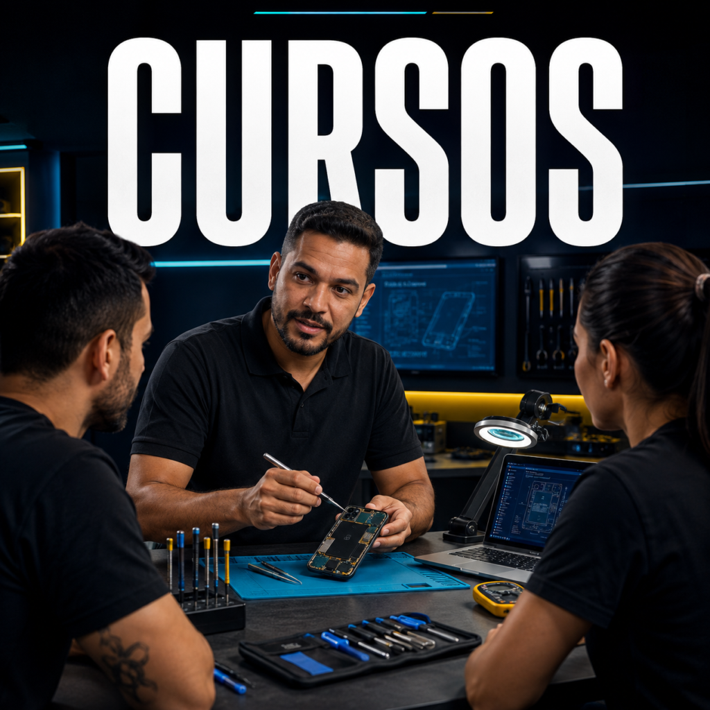 Cursos e Treinamenots